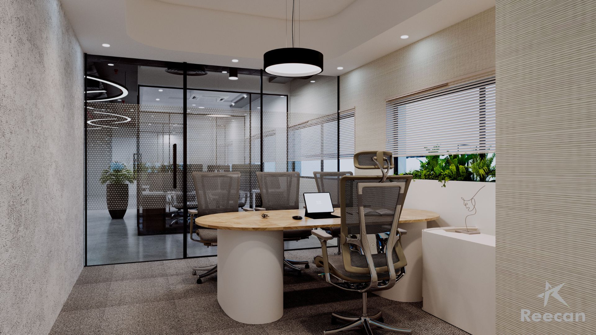 Corporate Interior Design